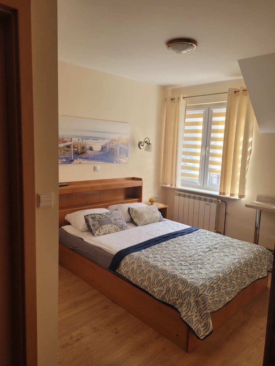 Dom Pod Jeleniem Bed and Breakfast in Leba