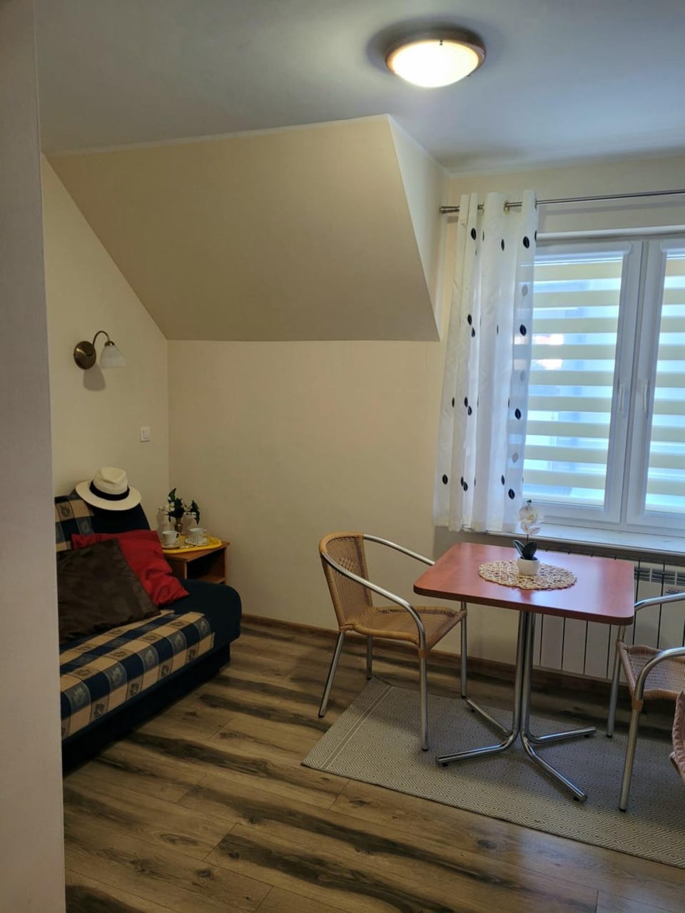 Dom Pod Jeleniem Bed and Breakfast in Leba