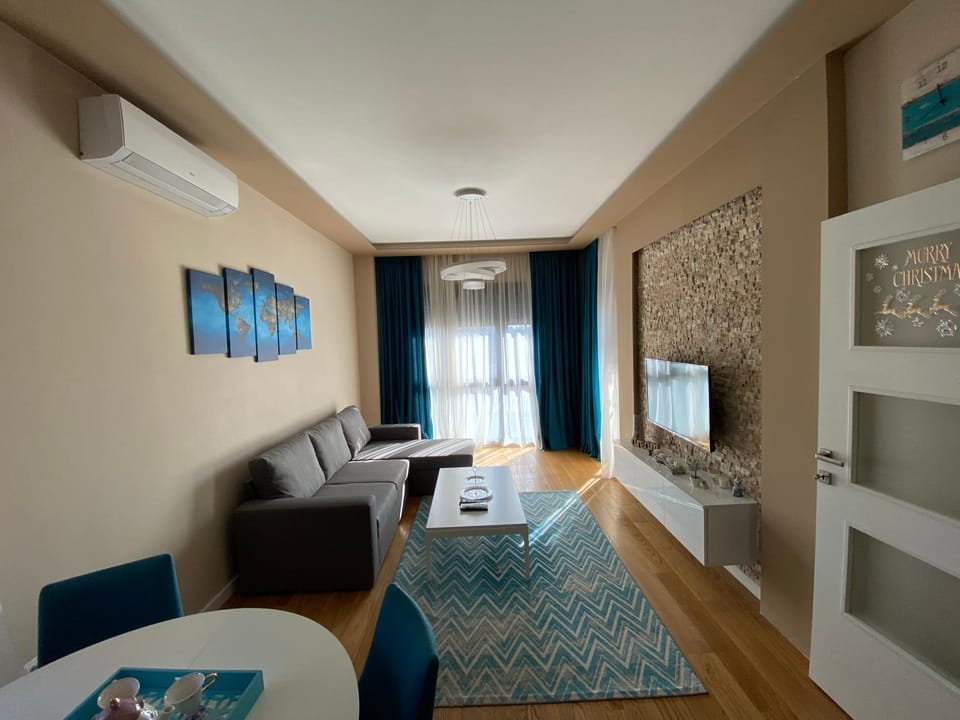 Apartment Sofia, City Centar Apartment in Podgorica