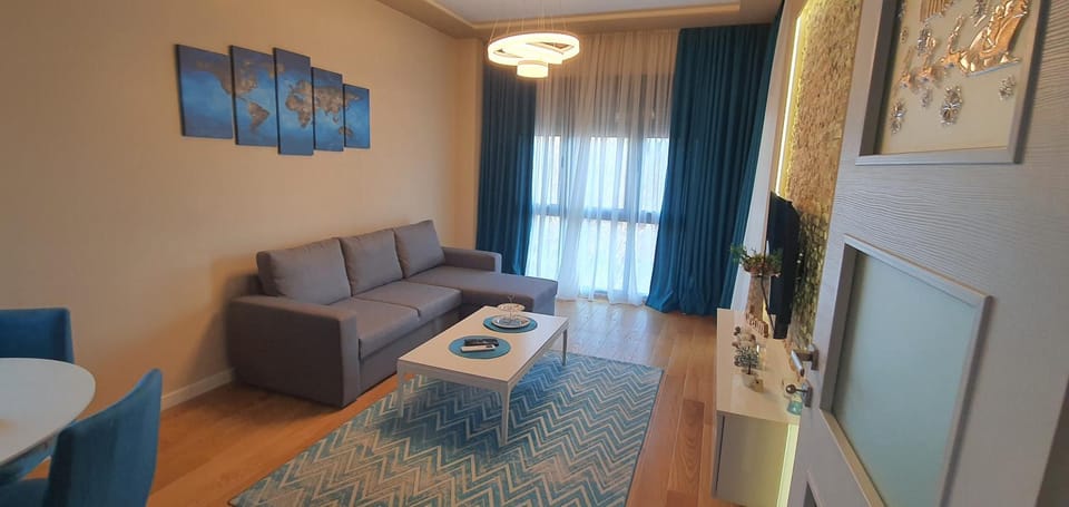 Apartment Sofia, City Centar Apartment in Podgorica