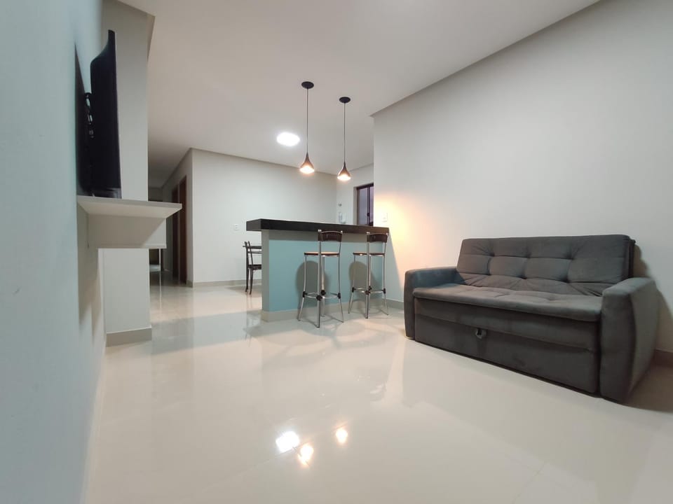 Apartamento One 360° Apartment in State of São Paulo