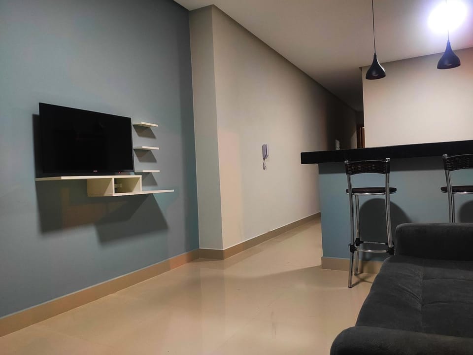 Apartamento One 360° Apartment in State of São Paulo