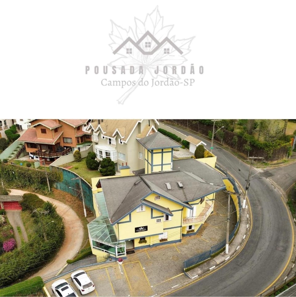 Pousada Jordão Inn in Campos do Jordão
