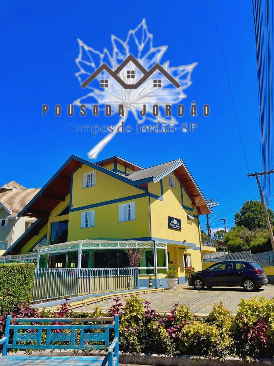 Pousada Jordão Inn in Campos do Jordão