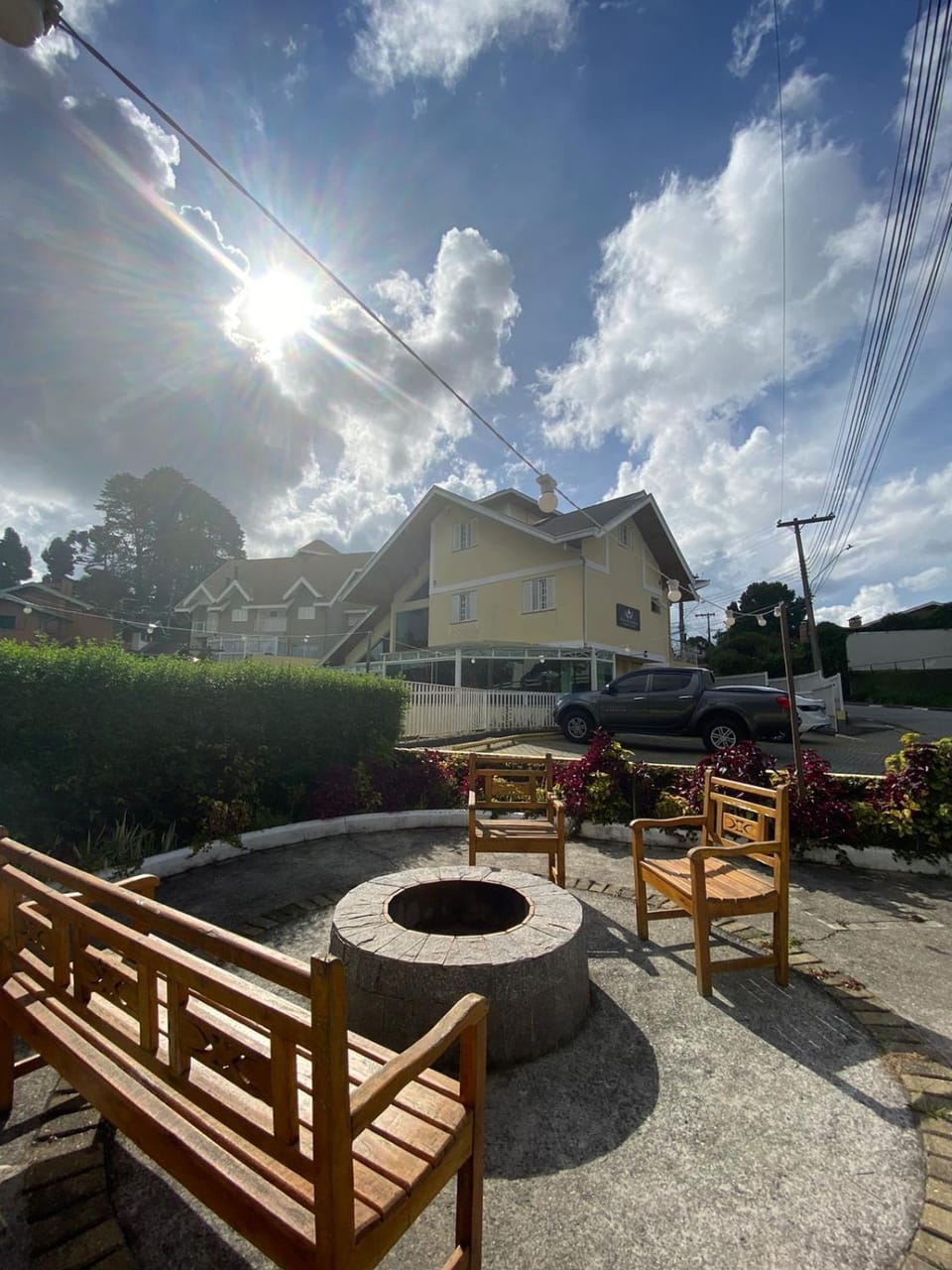 Pousada Jordão Inn in Campos do Jordão