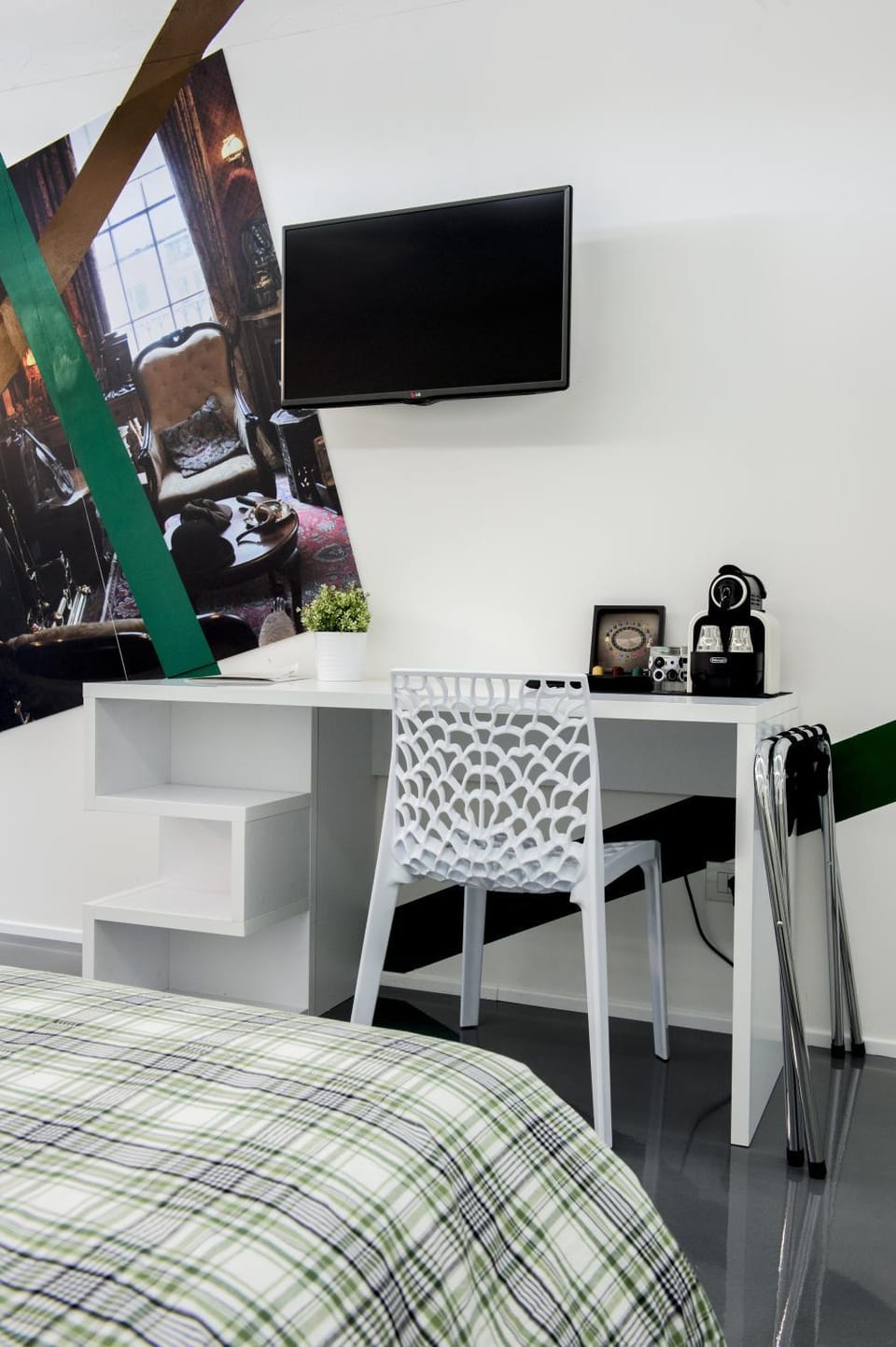 TV and multimedia, Coffee/tea facilities, Decorative detail