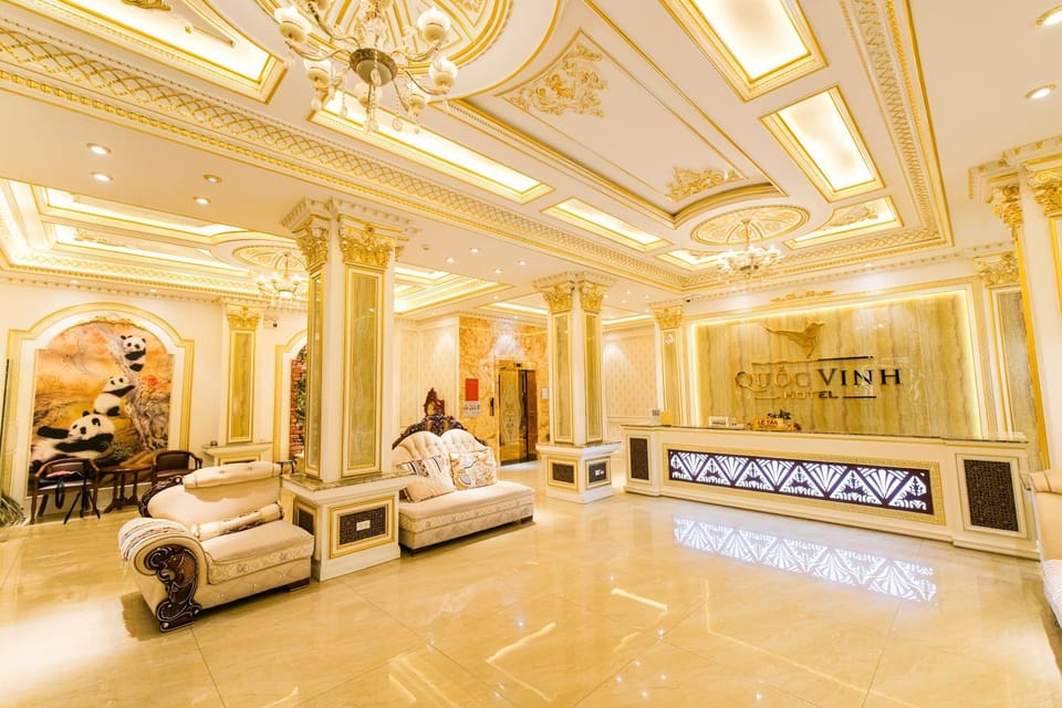 Quoc Vinh Hotel Hotel in Kien Giang