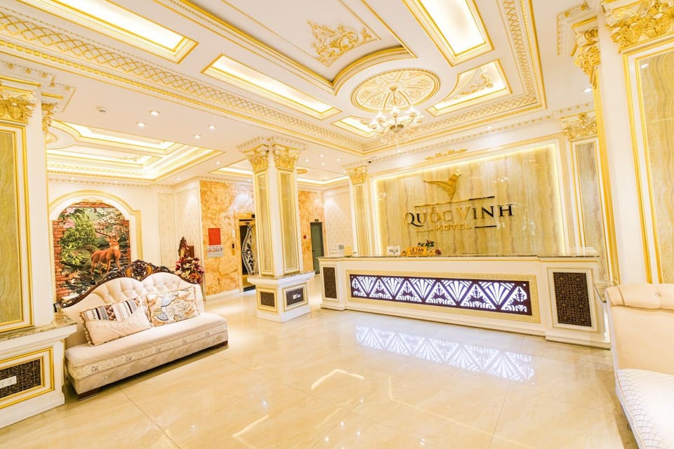 Quoc Vinh Hotel Hotel in Kien Giang