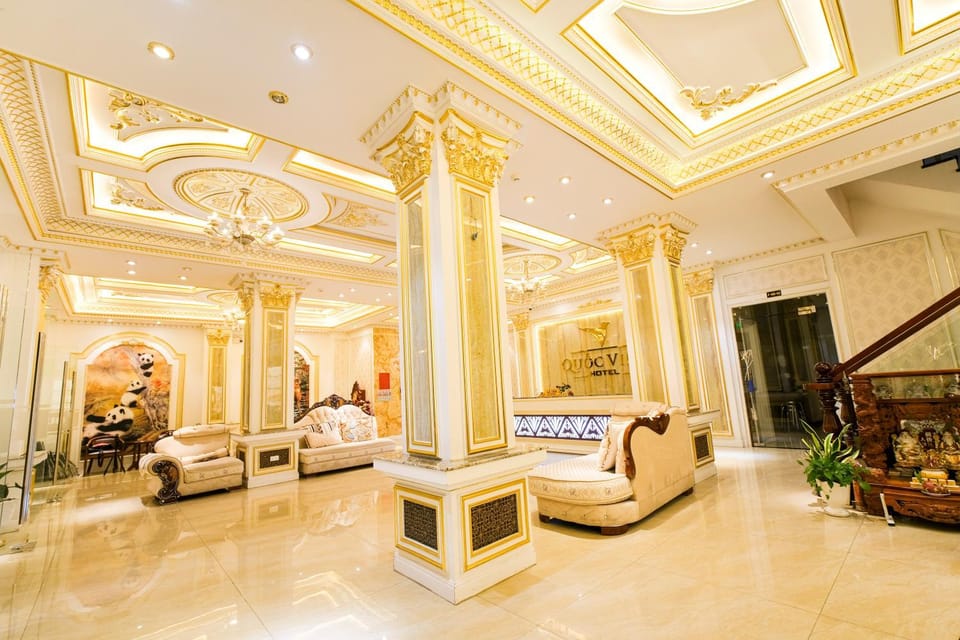 Quoc Vinh Hotel Hotel in Kien Giang