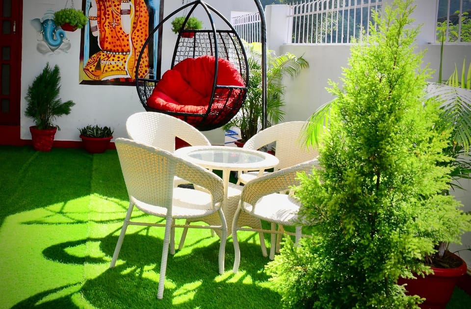 Garden, Garden view