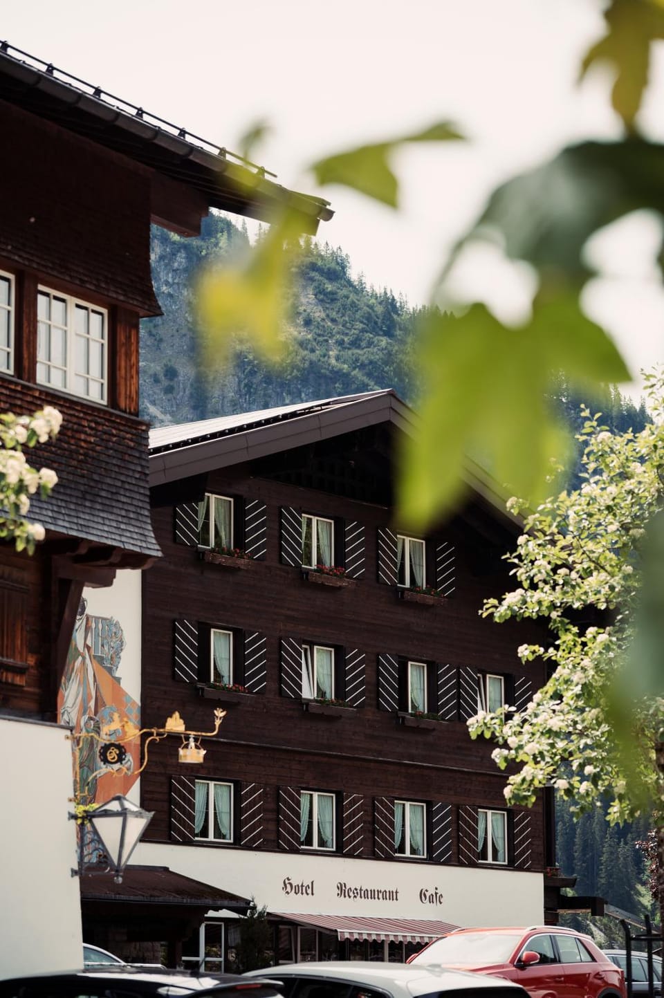 Property building