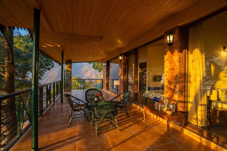 Balcony/Terrace