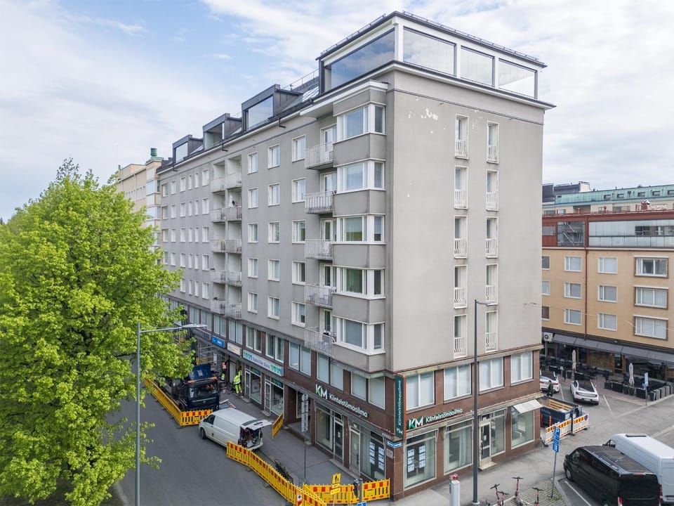 Property building