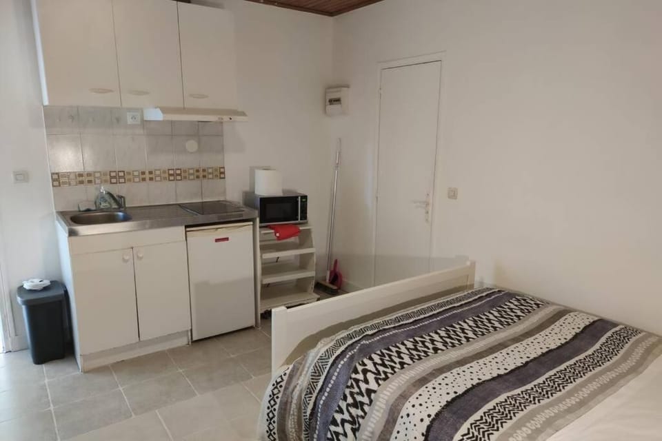 Charmant studio - Ref KP Apartment in Gagny