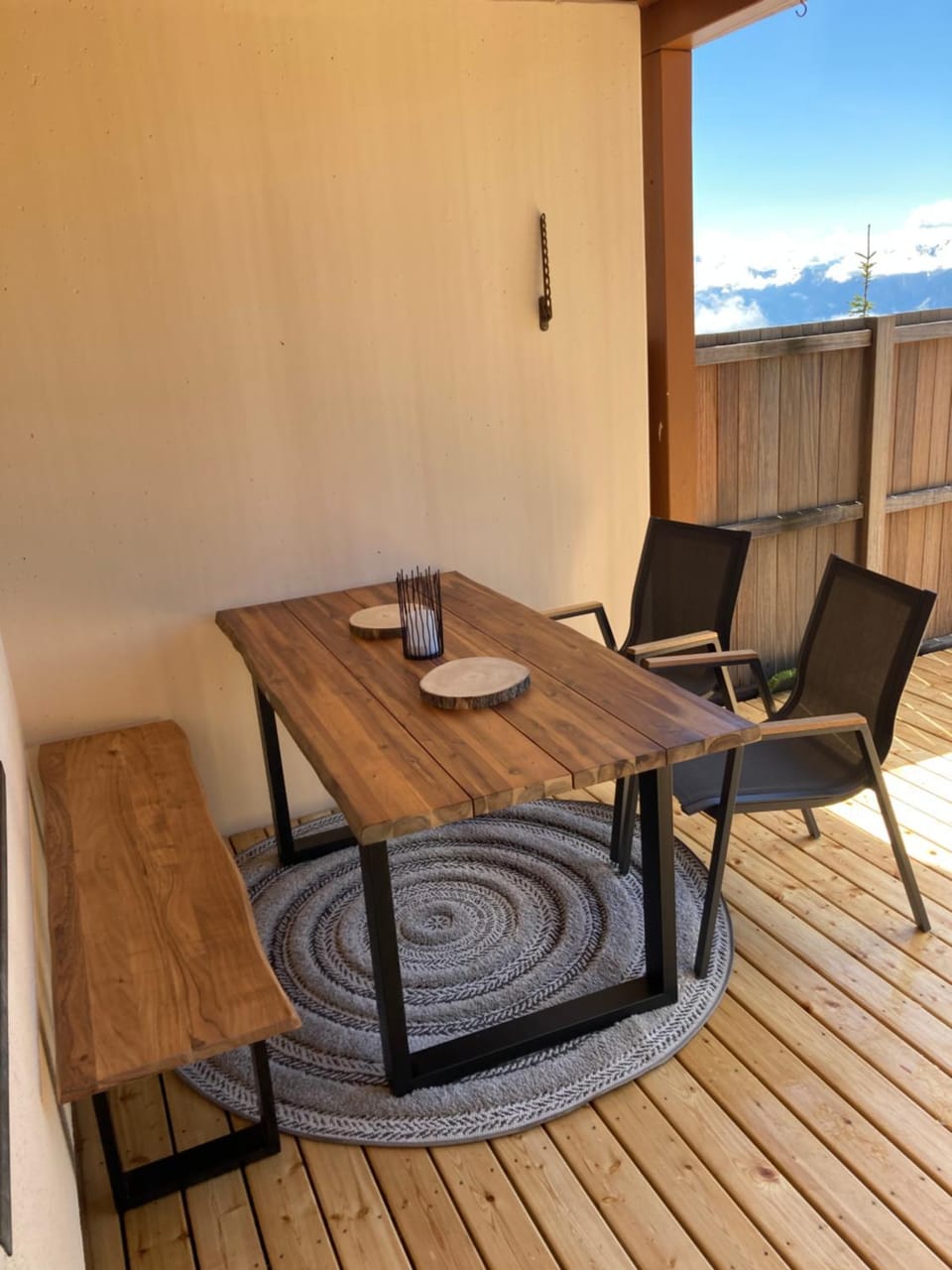 Balcony/Terrace