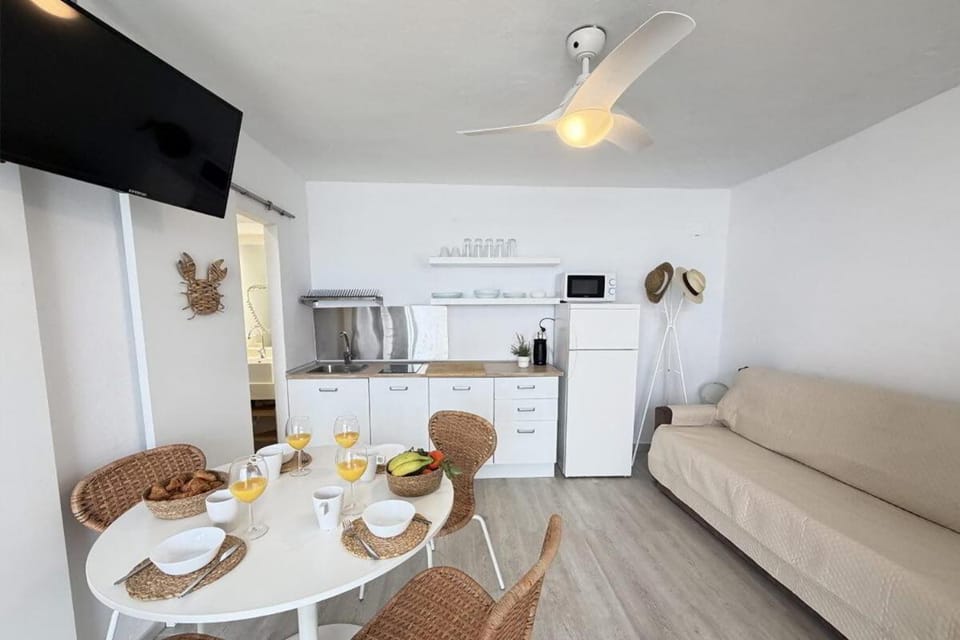 Ed.Senses. Apto Infinity Apartment in Tarifa