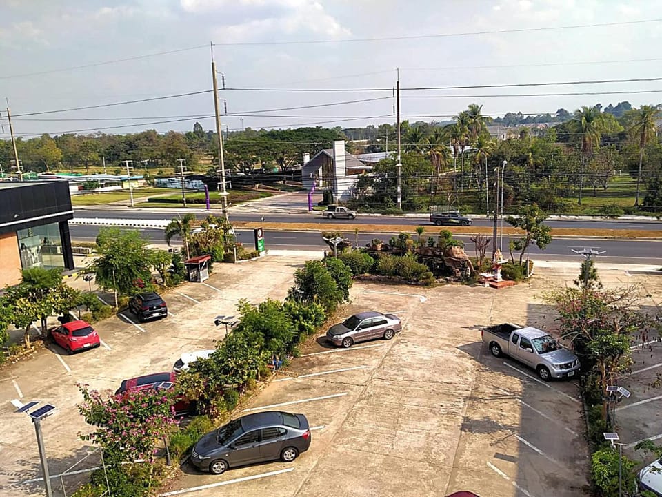 โรงแรมวิจิตรพร อุบล VJP Hotel Ubon Hotel in Thailand