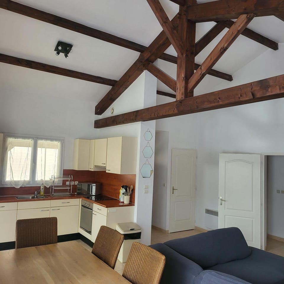 2025 Reno 2-Bed Escape w pool Min to GolfCources House in Pays de la Loire