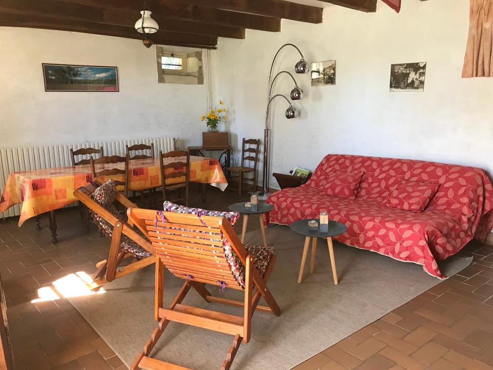 Pîgeonnier du Rau, avec Parc et Piscine Apartment in Nouvelle-Aquitaine