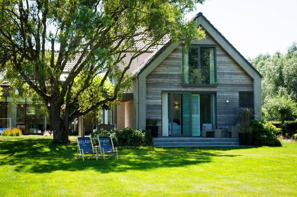 Property building, Natural landscape