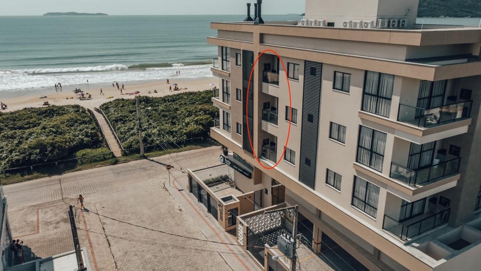 HY Apart Apartment in Bombinhas