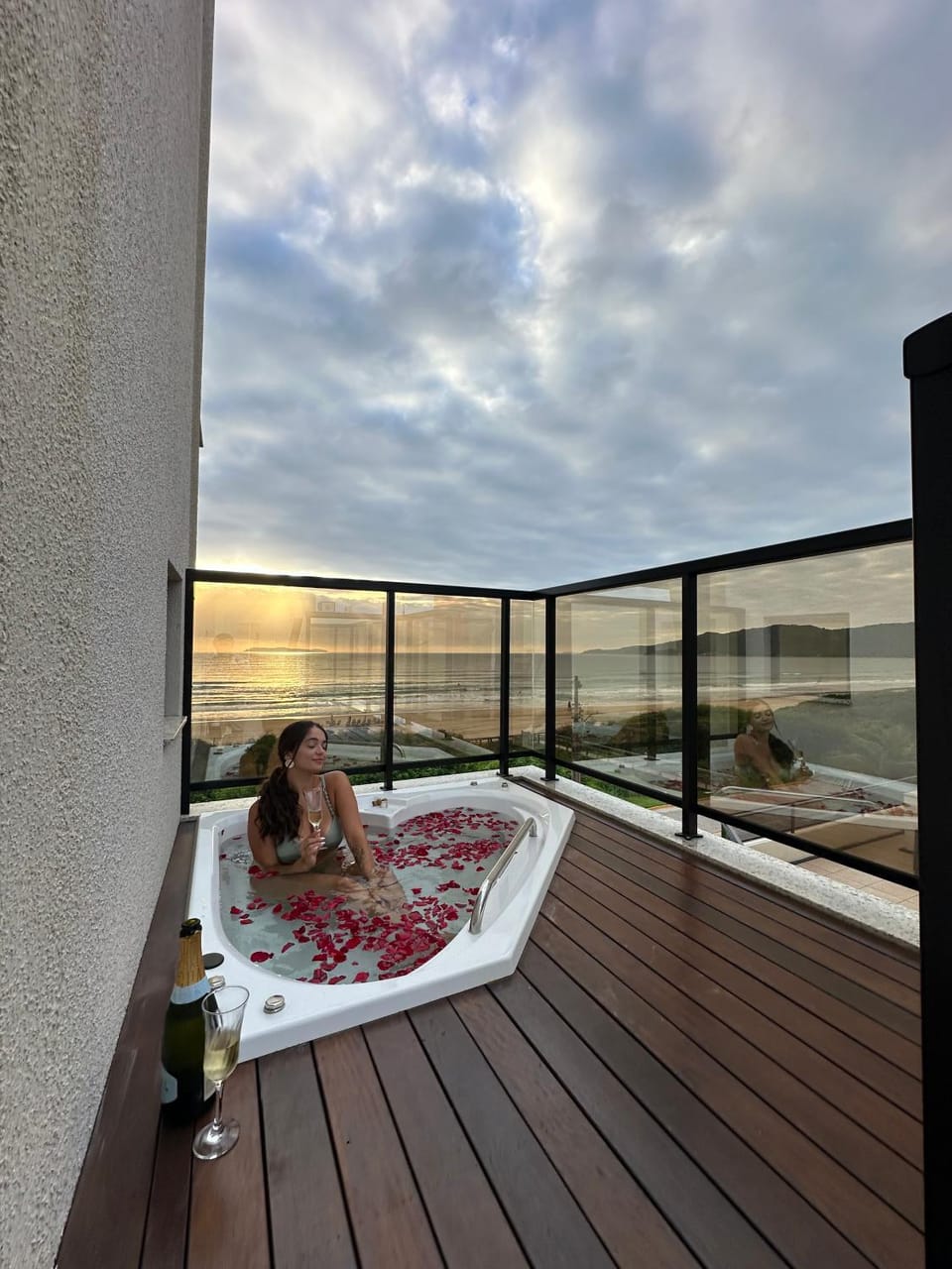 Hot Tub, View (from property/room)
