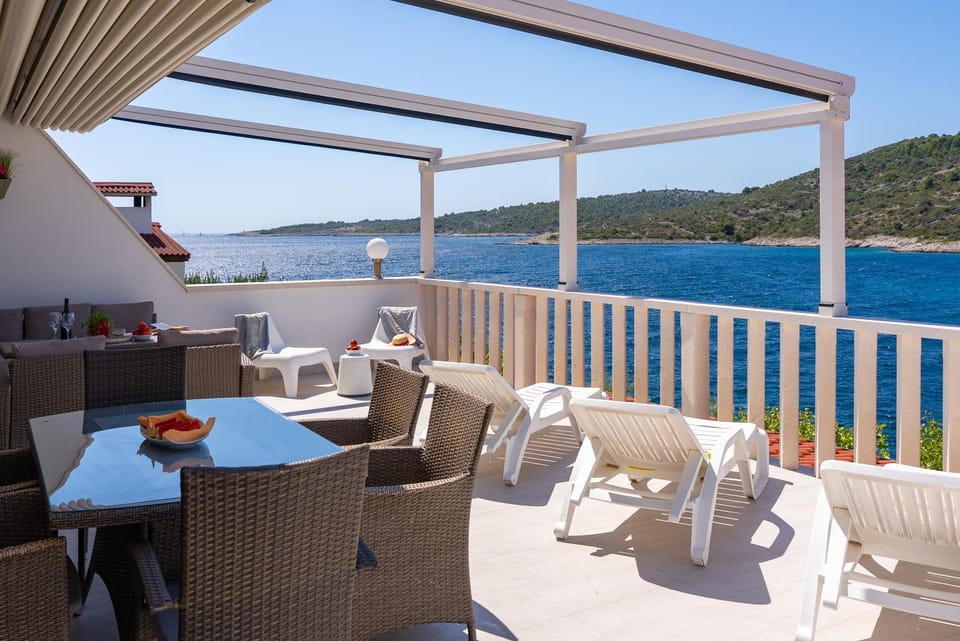 Balcony/Terrace, Sea view, Sunrise, Sunset