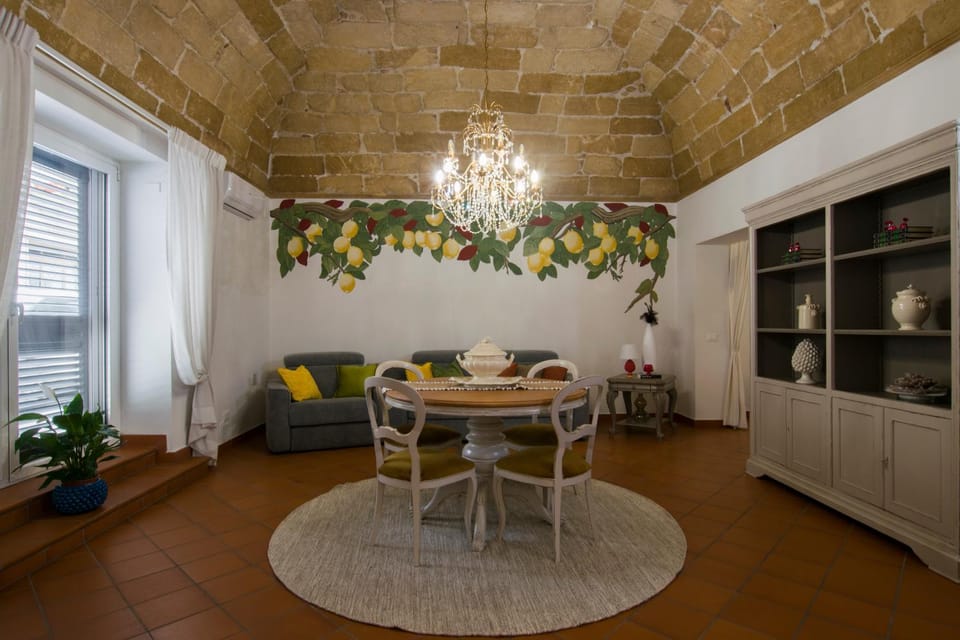 Capo Rama Suites & Rooms Apartment in Terrasini