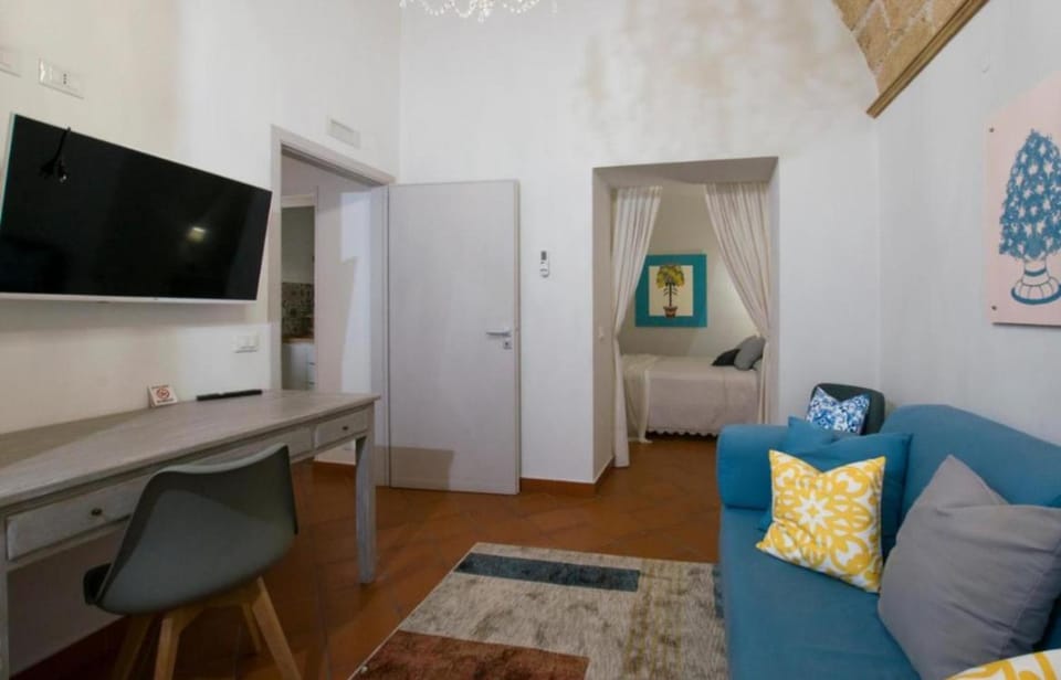Capo Rama Suites & Rooms Apartment in Terrasini