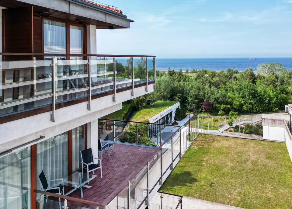 Off site, View (from property/room), Balcony/Terrace, Sea view