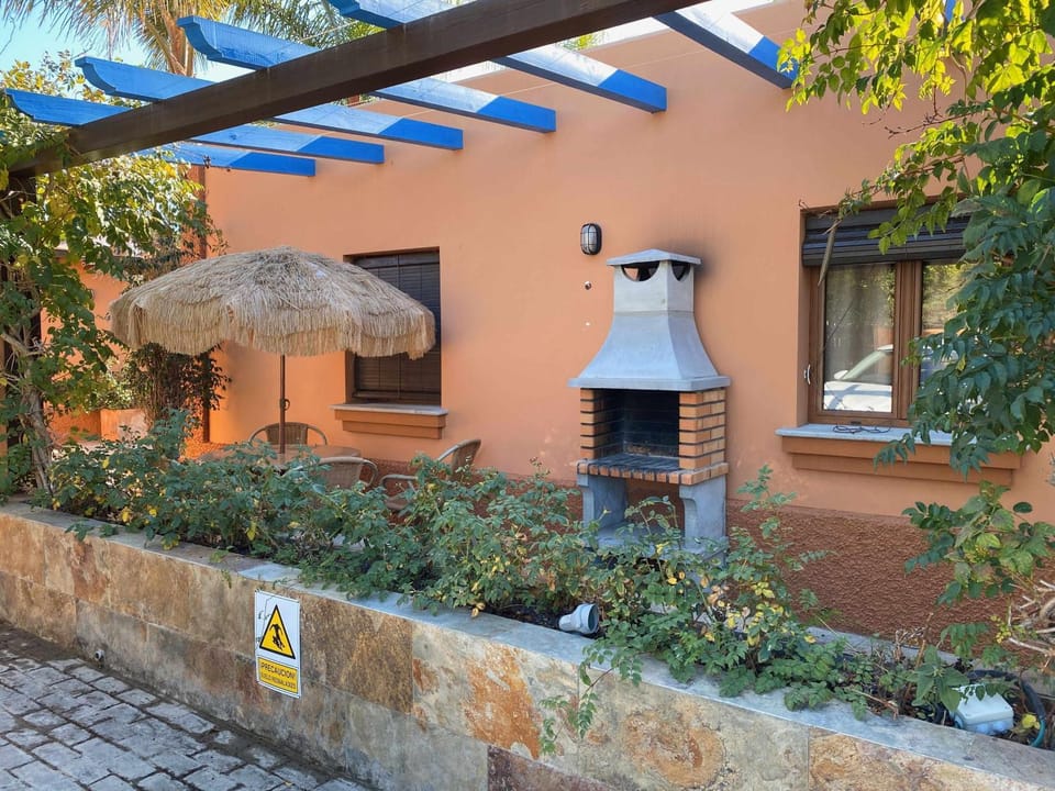 Apartamento 3 Ragel Costa apto movilidad reducida Apartment in El Palmar de Vejer