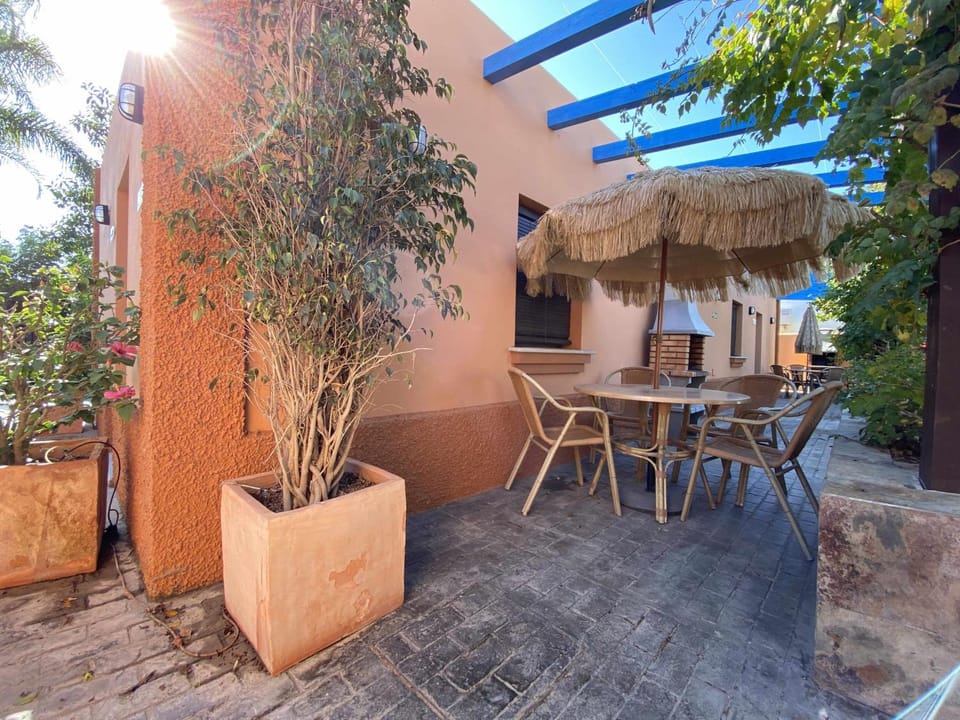 Apartamento 3 Ragel Costa apto movilidad reducida Apartment in El Palmar de Vejer