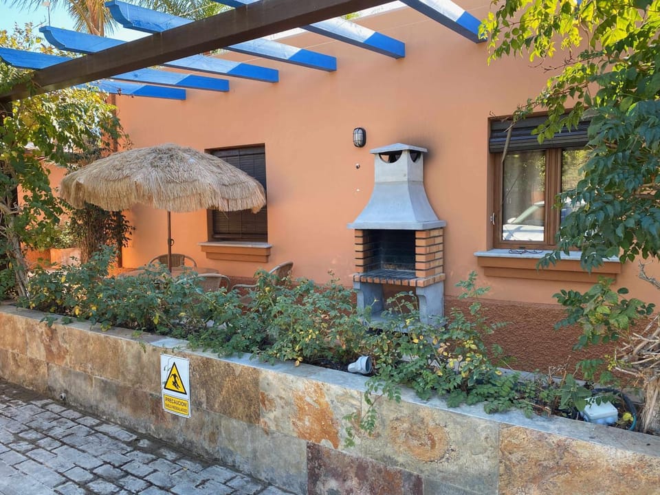 Apartamento 3 Ragel Costa apto movilidad reducida Apartment in El Palmar de Vejer