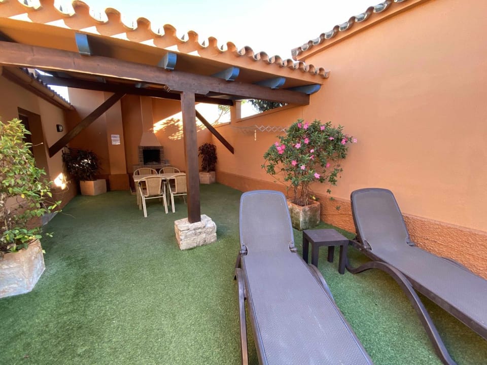 Casa 1 suite Ragel costa House in El Palmar de Vejer