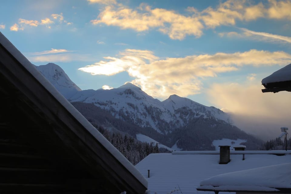 Natural landscape, Hiking, Mountain view, Sunrise, Sunset