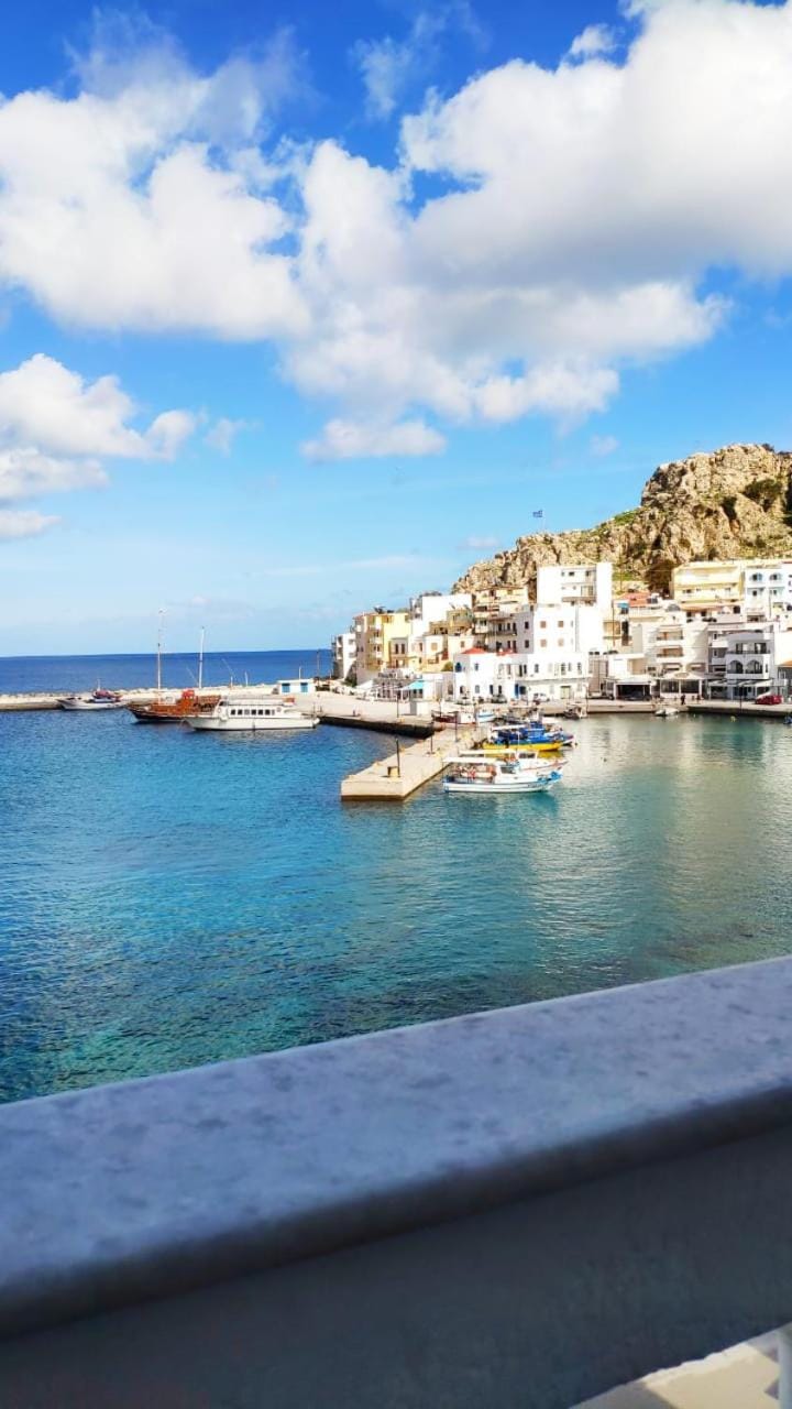 Nearby landmark, Day, Sea view