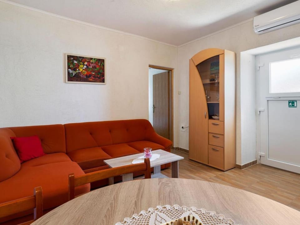 Top view Apartment in Opatija