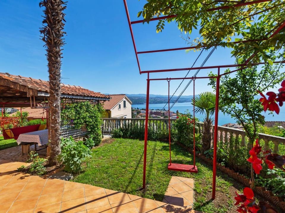 Top view Apartment in Opatija
