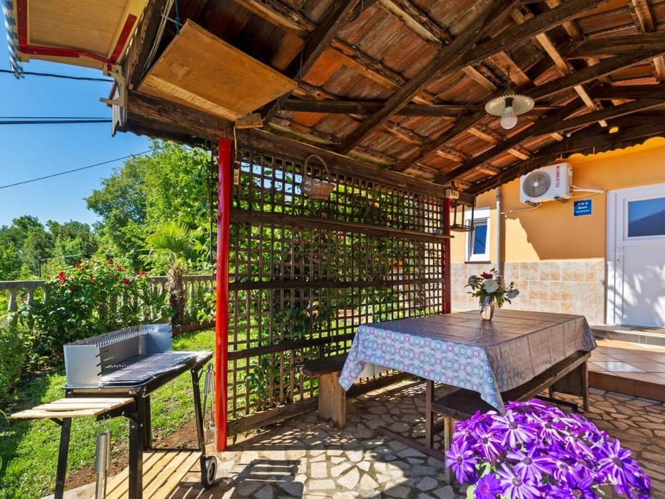 Top view Apartment in Opatija