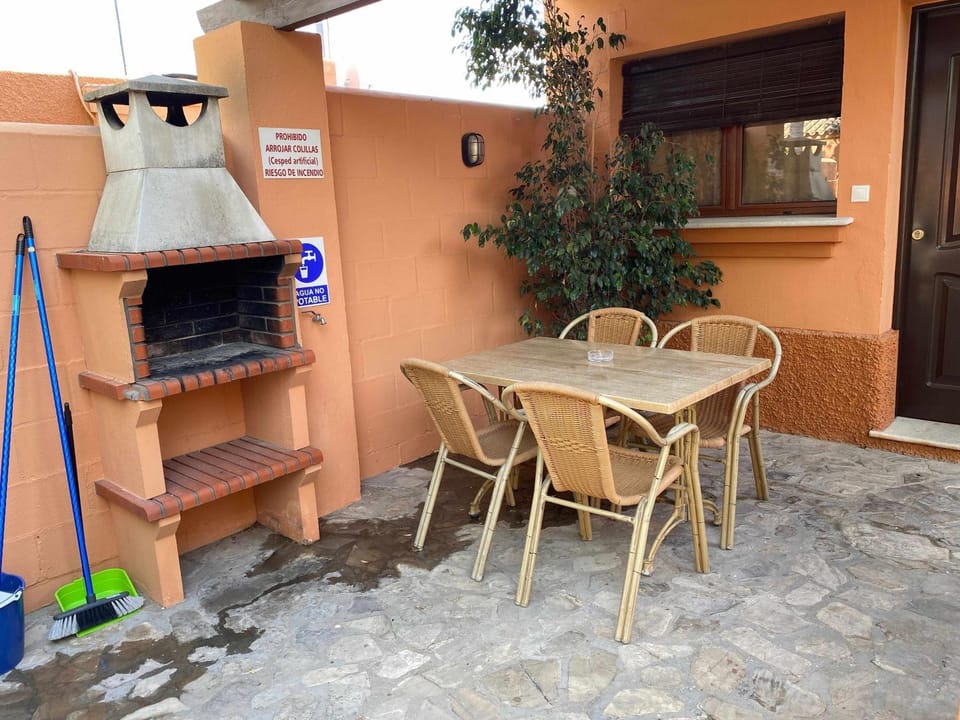 Casa 2 Ragel Costa Vacation rental in El Palmar de Vejer