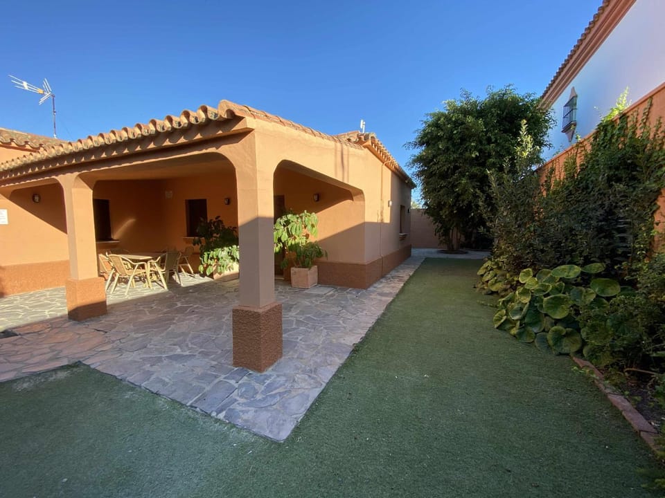 Casa 3 Chalet Ragel Costa Chalet in El Palmar de Vejer