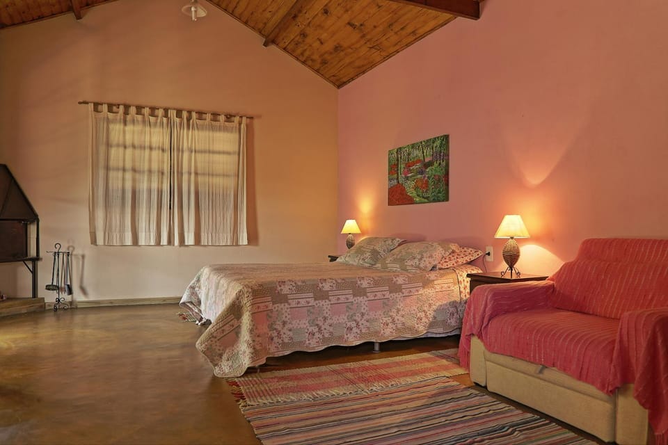 Pousada Dona Felicidade Inn in State of São Paulo