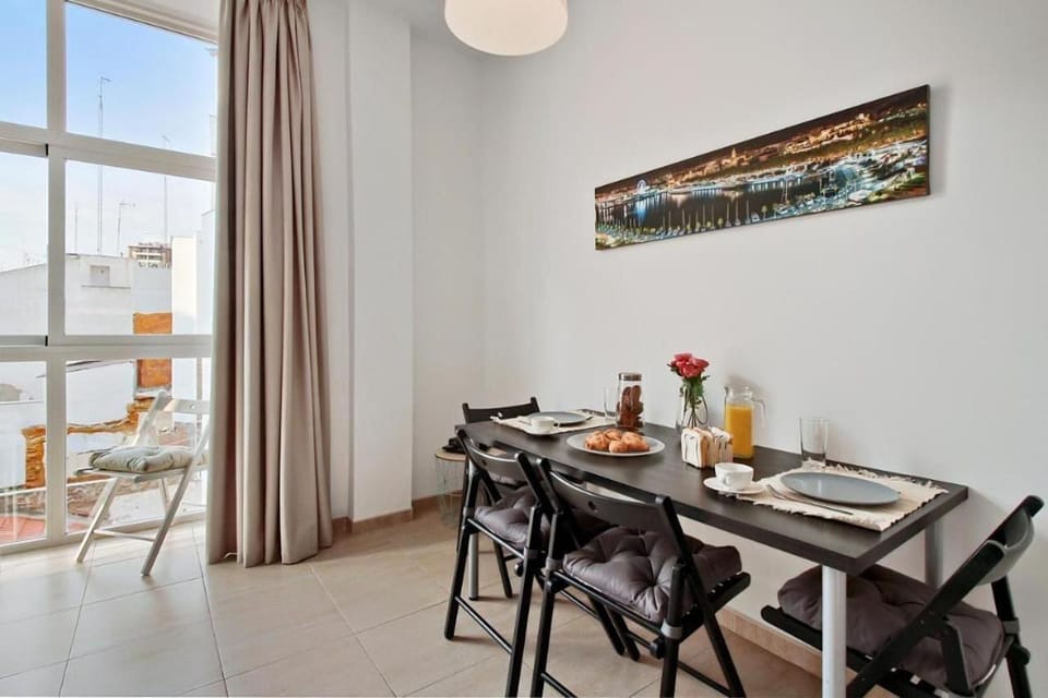 Apartamento terraza privada 3 by greensol homes Apartment in Malaga