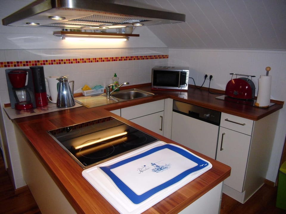 Ferienwohnung Caruso Apartment in Schleswig-Holstein