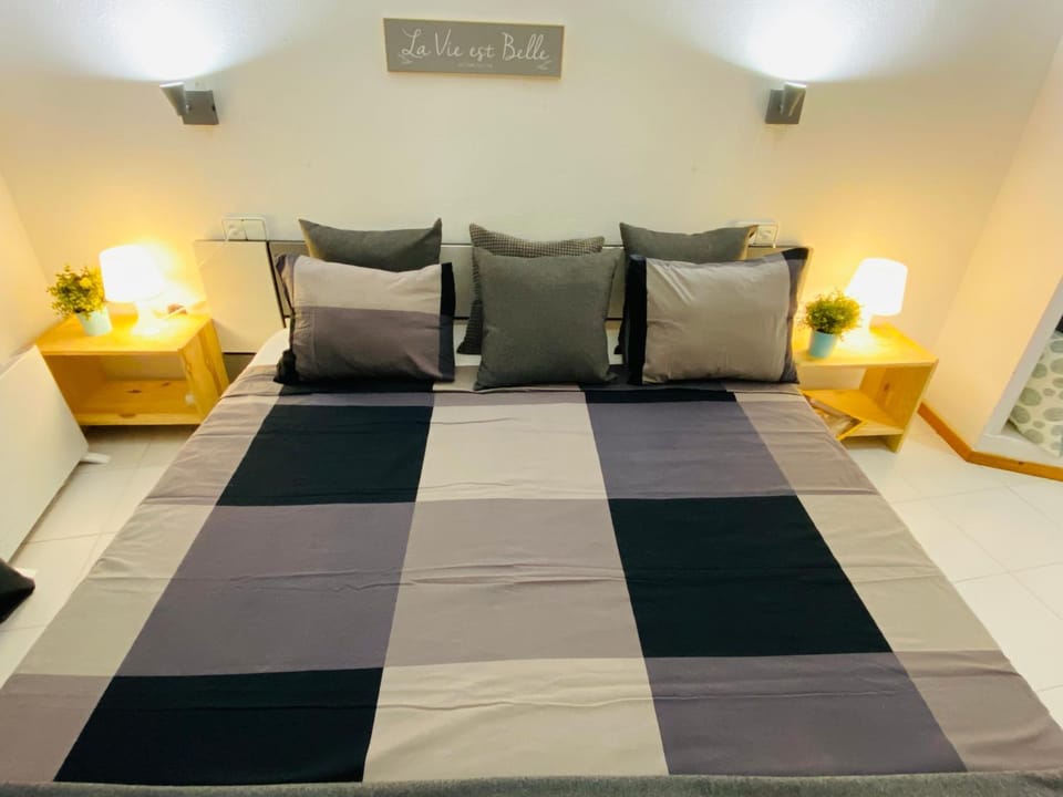 Bed