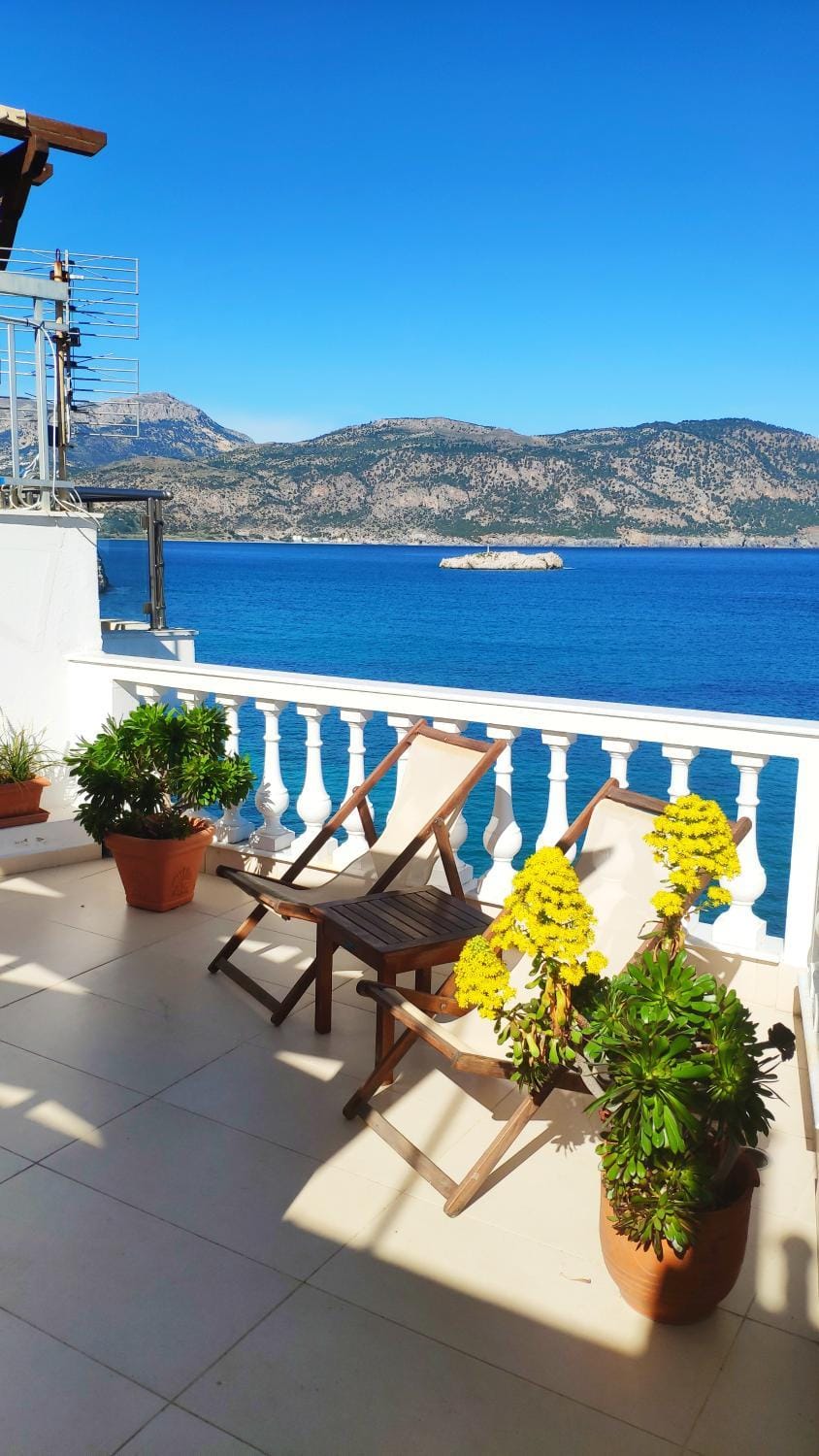 Mimis & Connie 2 Apartment in Karpathos
