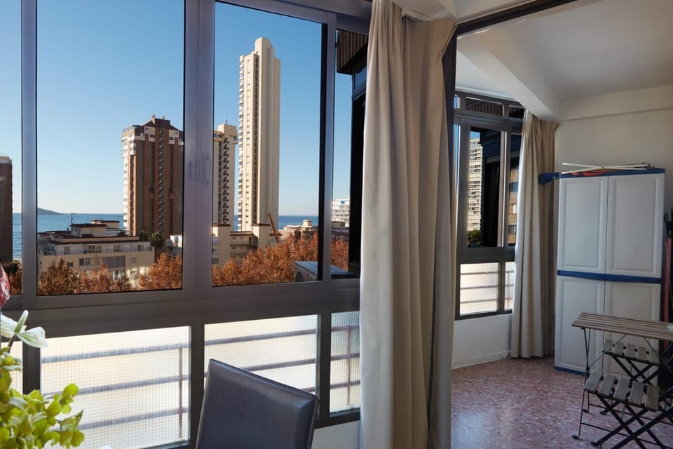 Balcony/Terrace, Sea view