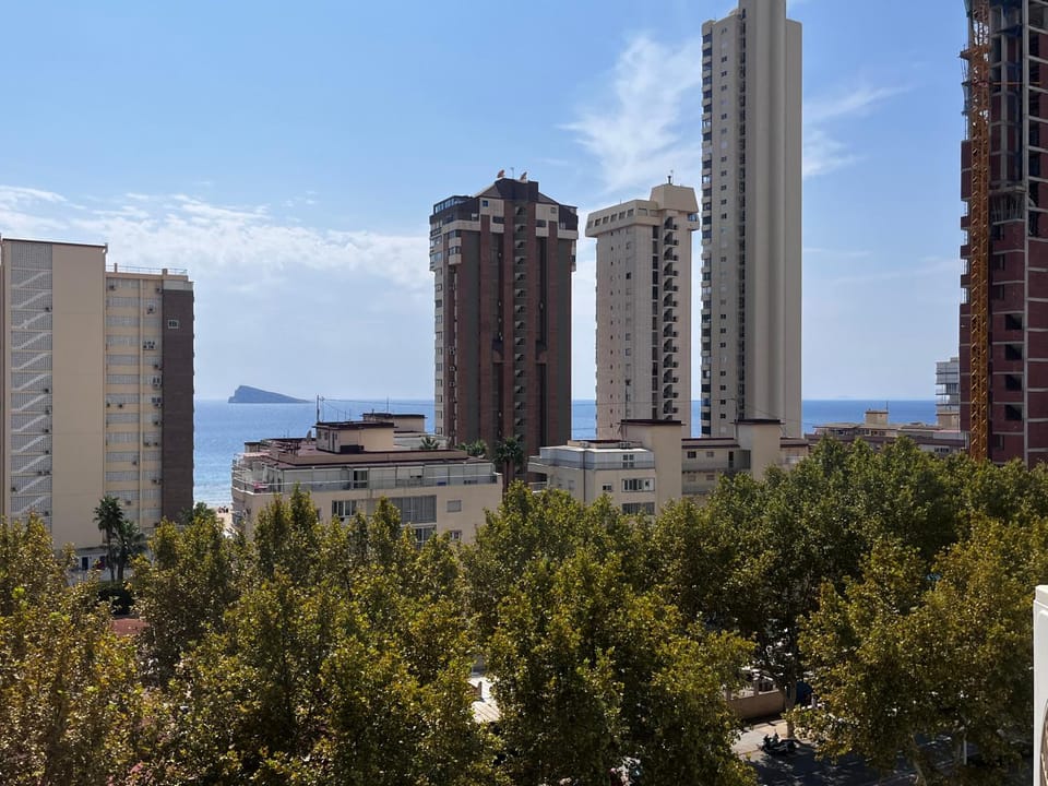 Day, City view, Sea view