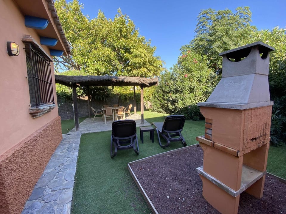 BBQ facilities