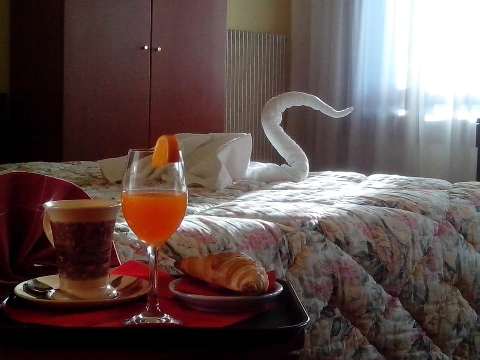 Breakfast, Non alcoholic drinks